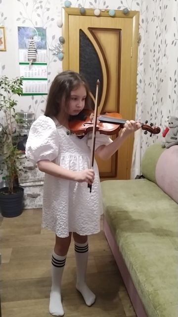 Мазурка, Бакланова Н.