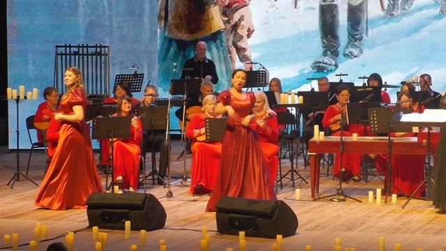 Ю.Почкалова "Меня зовут юнцом безусым".mp4