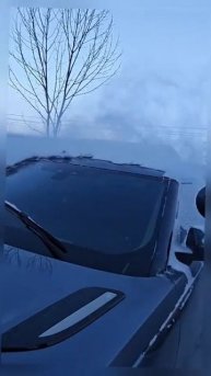 Мощная воздуходувка @Большой нос