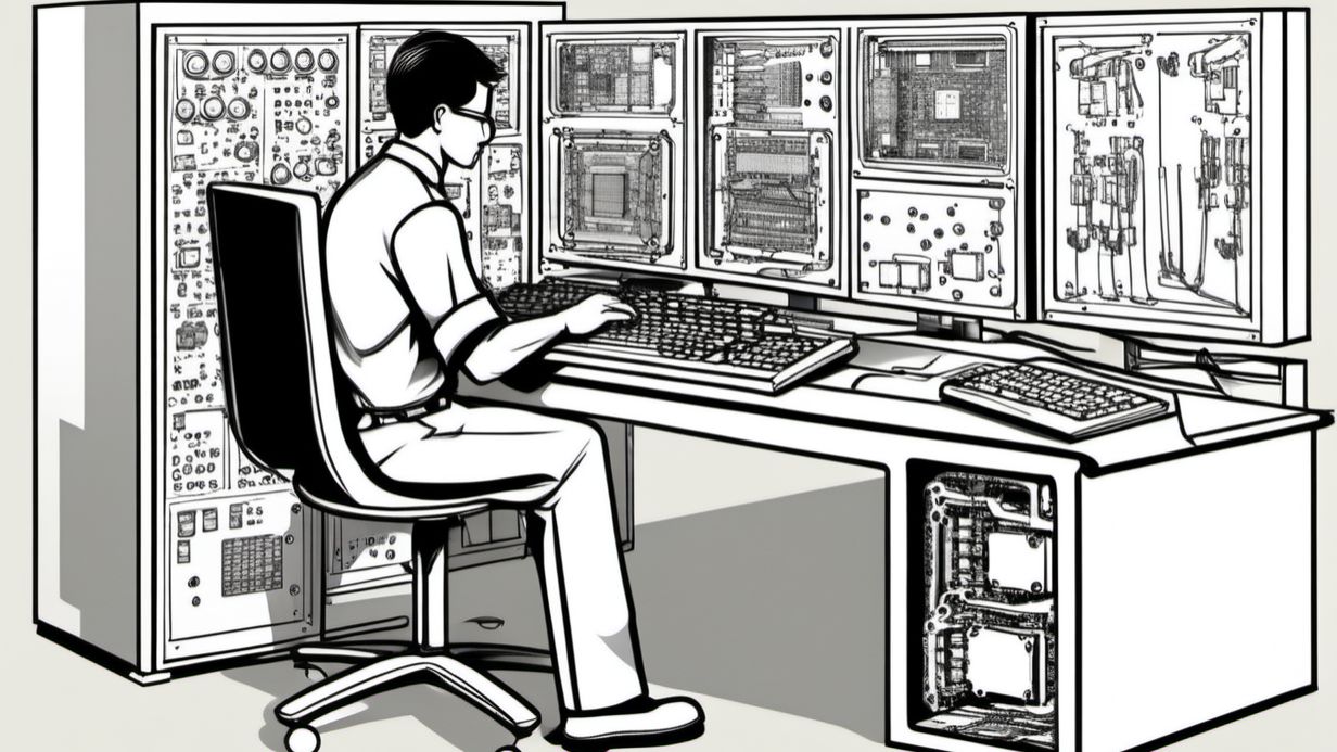 5) Archicad 24. Настройка кнопок в интерфейсе