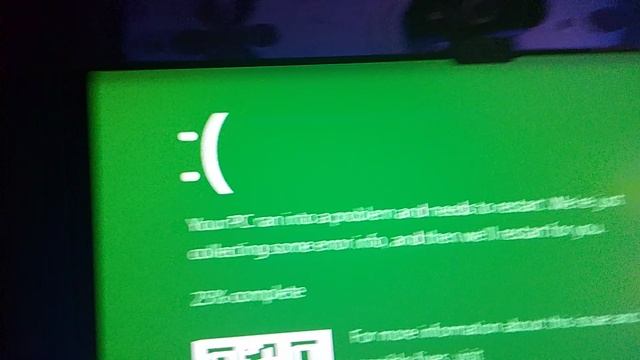 Ruslan Scream Has GSOD