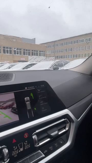 Обзор на BMW 3 серия Универсал 5 дв. 318i 2.0d AT 2019г