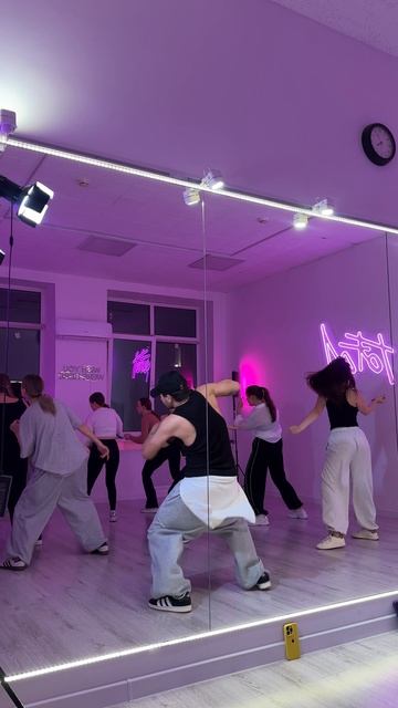 Как вам танец?)