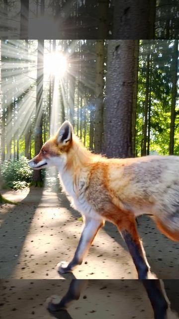 Лиса-Превращение 2mp4