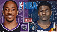 Миннесота — Сакраменто NBA | 14.12.2025 Прямая трансляция