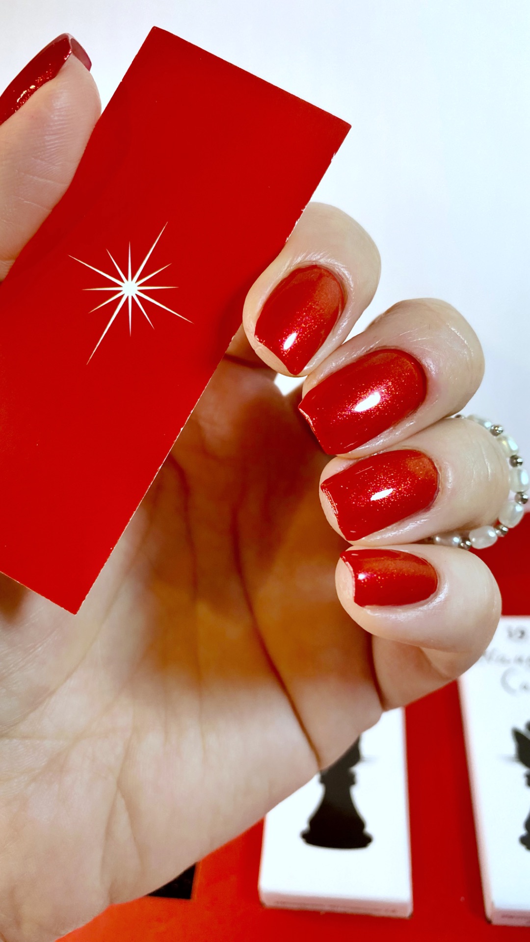 Naughty Cat Red Queen