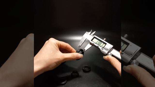 Сальники (набор) сузуки сепия AD50 (коленвал, редуктор). Видеообзор.