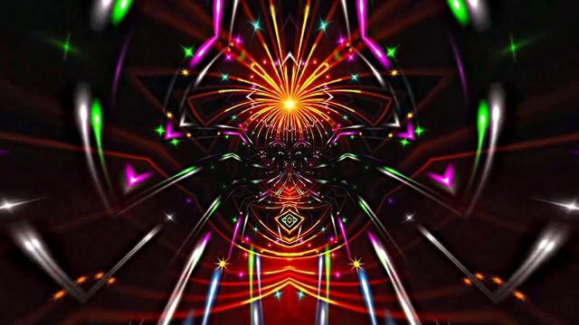 Видеофоны! Видеофон С Новым Годом! Звёздный дождь 6 от Киностудии Мудрого Кота Тимофея!