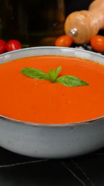 Меня научила испанская семья Они готовят помидоры только так