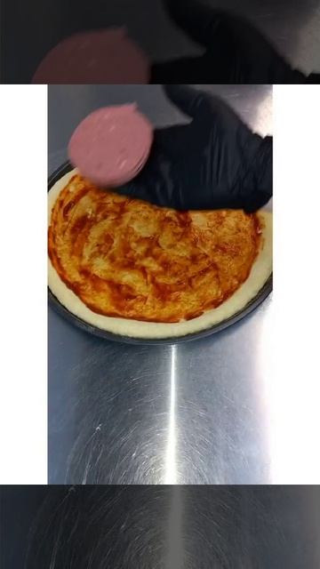 Пицца Хонго