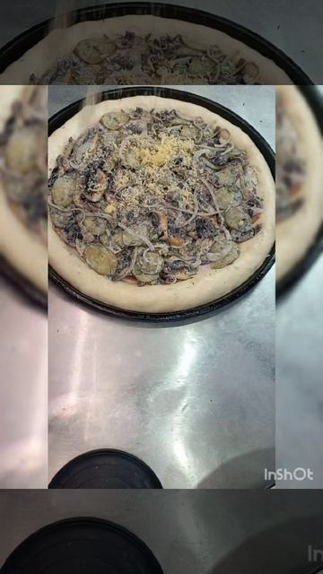 Пицца Семейная