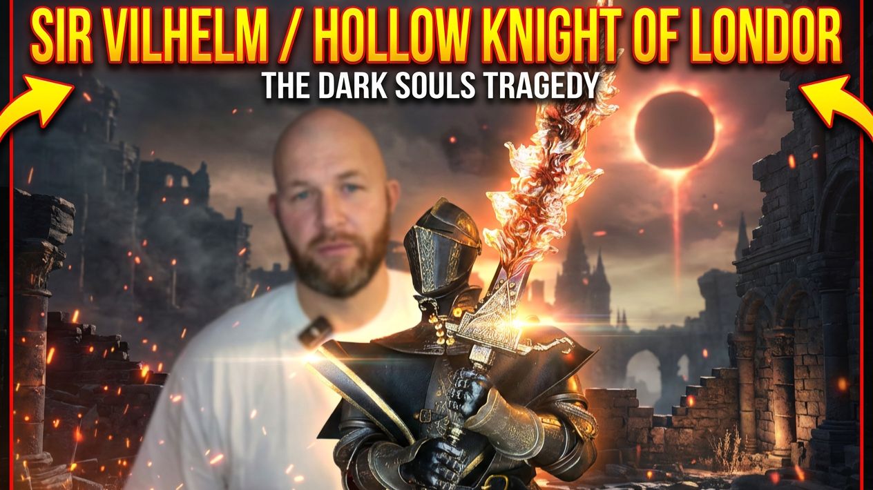 Dark Souls 1/6 Hollow Knight Of Londor