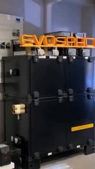 🌊 Вентиляционные установки Evo AirPool — идеальное решение для вашего бассейна и SPA-зоны