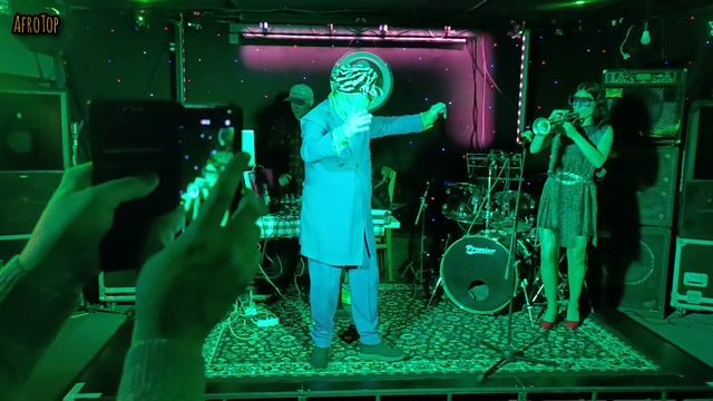 МС Павлов и Юля Маликова (труба) - про джаз, фанк, и диско