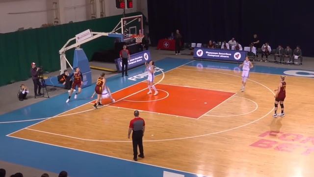 Премьер-лига.Самара-Надежда