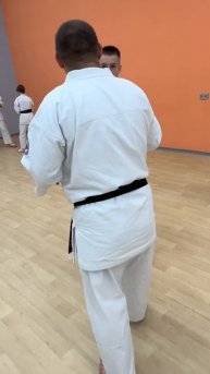 Кёкусинкай / Шихан Алексей Горохов / УТС Мурманск (6.12.25) #12