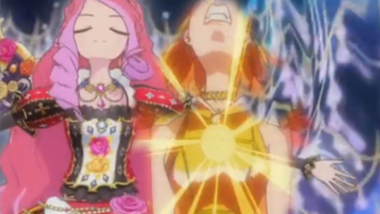 Эльза и Галаксия ☆*: .。. .。.:*☆Противостояние 。. .。.:*☆