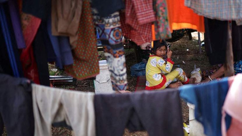 Таиланд ввел комендантский час вдоль границы с Камбоджей