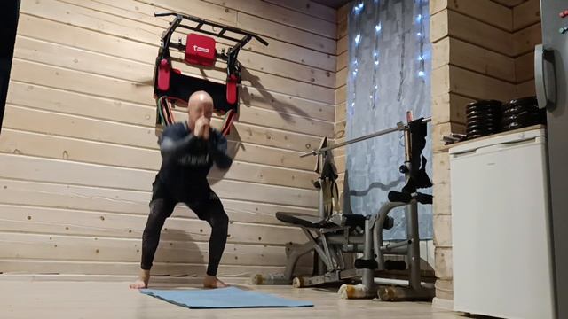 14.12.2025 тренировка ног и плеч