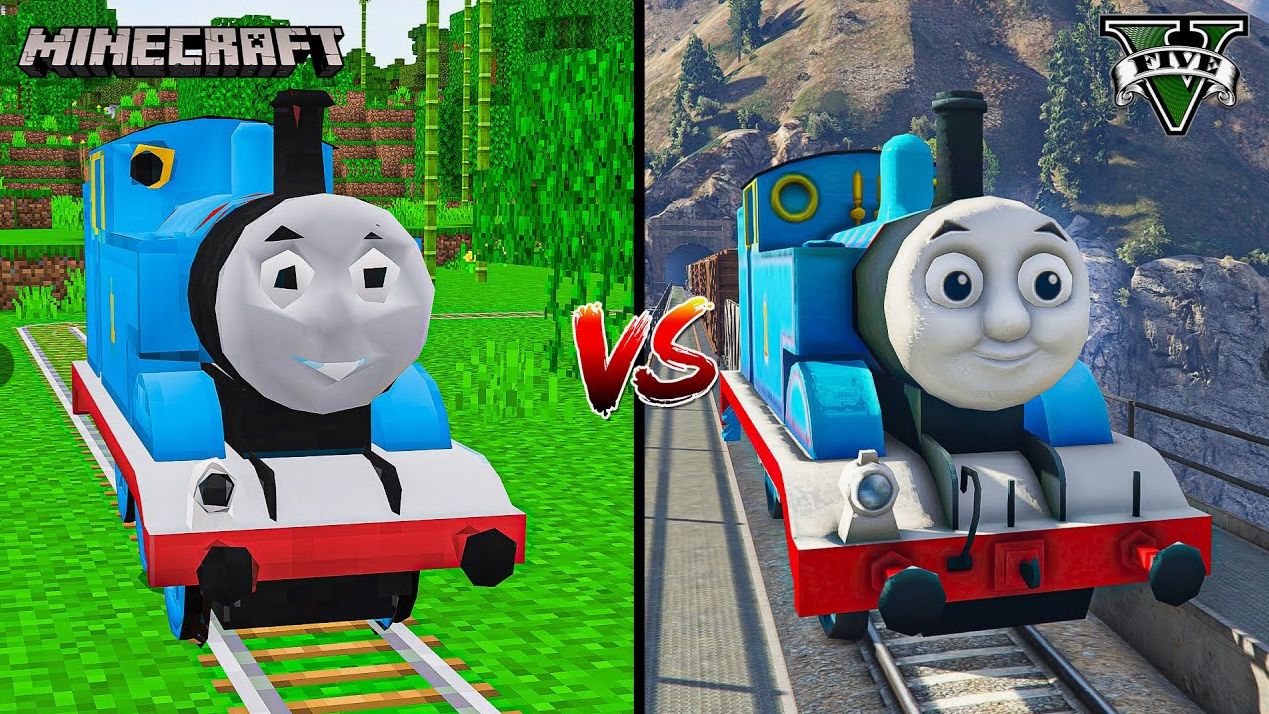 ТОМАС И ЕГО ДРУЗЬЯ ИГРАЕМ КРУТЫЕ ПАРОВОЗИКИ РАЗВИВАЮЩИЕ МУЛЬТИКИ ИГРУШКИ МОЛНИЯ МАКВИН ЧЕЛОВЕК ПАУК