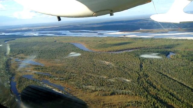 3_Взлет с протоки (возвращение) август 2020