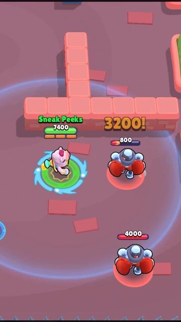 МЕДВЕЖОНОК ШЕЙД #brawlstars #shorts