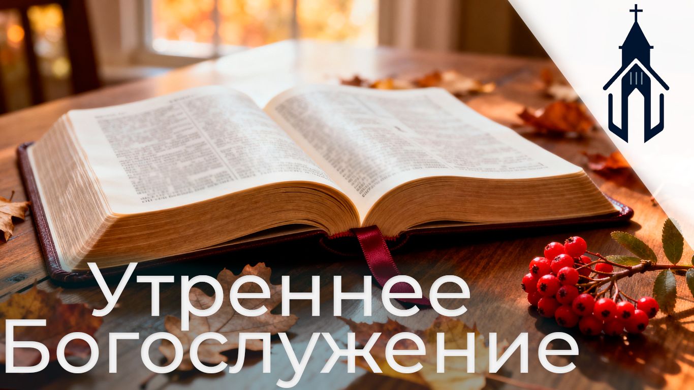 Богослужение 14.12.2025