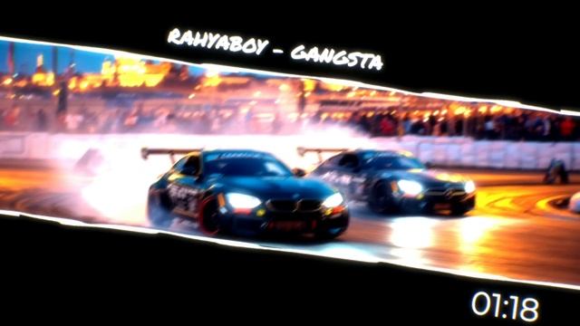 Музыка в машину / Rahyaboy - gangsta / g house