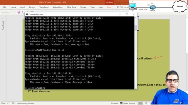 001-2. Configure DNS [part 2] [RU]