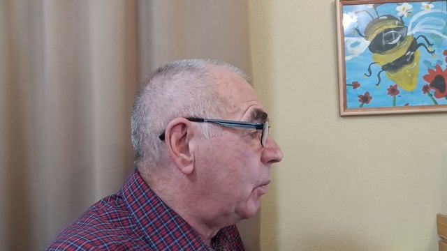 Народный Академик и народный барматушник