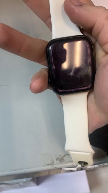 Видео обзор на Apple Watch 7