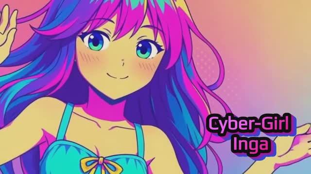 Neuro-Clip „Inga on Air“ Deutsche Version