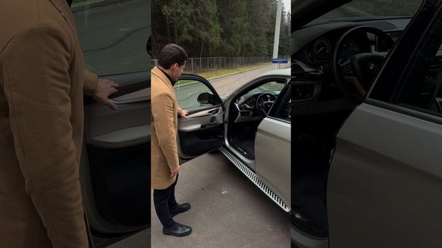 Обзор BMW X6 Pure Extravagance Individual 30d