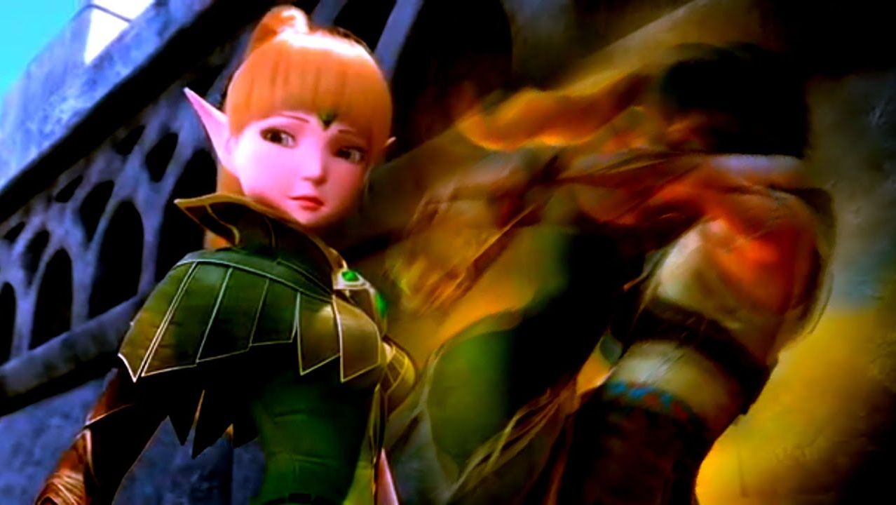 Гнездо дракона || Лия и Ламберт ||Грусть я больше не могу