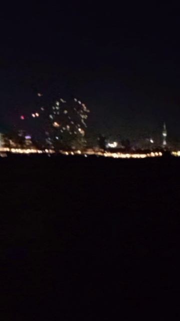 Фестиваль фейерверков в Паттайе