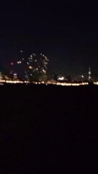 Фестиваль фейерверков в Паттайе