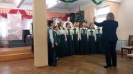 Хор, дирижёр Шелкунова Виктория Сергеевна