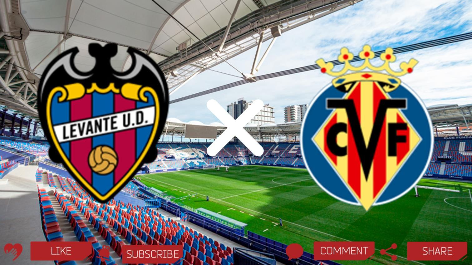 Леванте - Вильярреал