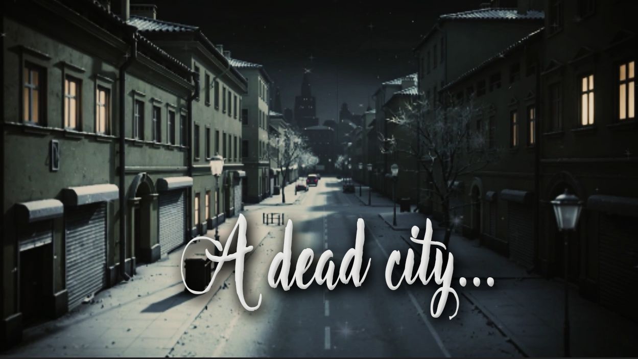 A dead city 2025