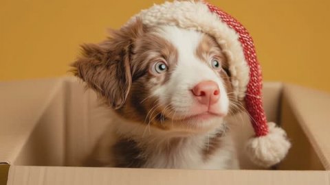 Новогодняя считалка