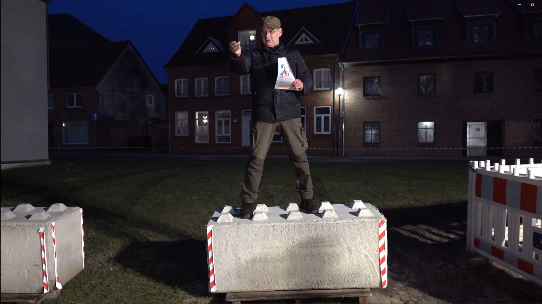 Merkel-Poller retten "Deutschlands" Weihnachtsmärkte 2025 – Danke!