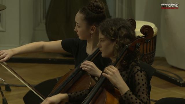 Лаборатория совместного творчества & Vivacello: Путешествие в Шотландию