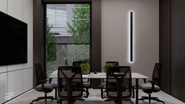 Идеи оформления офиса: вдохновение для рабочего пространства