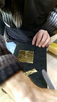 Процесс работы над иконами для храма Неупиваемая чаша г.Волгоград.