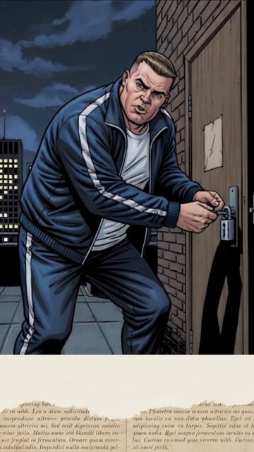 Офис Дэна был под наблюдением, и Жека это знал.