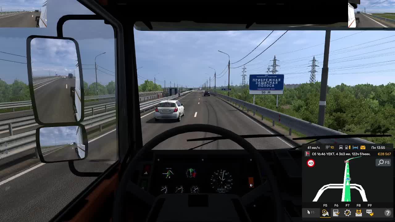 Euro Truck Simulator 2