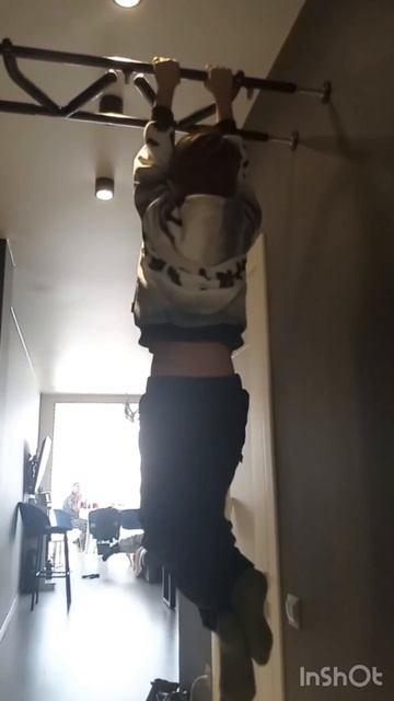 правильная показывают как держава за перекладину