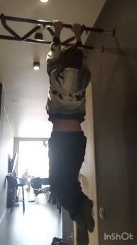 правильная показывают как держава за перекладину