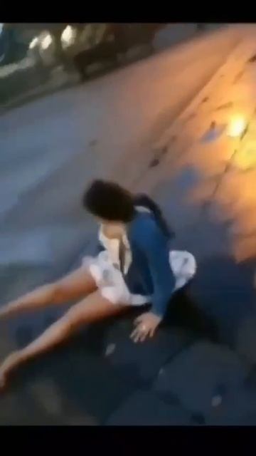 Невезение, снятое на камеру))