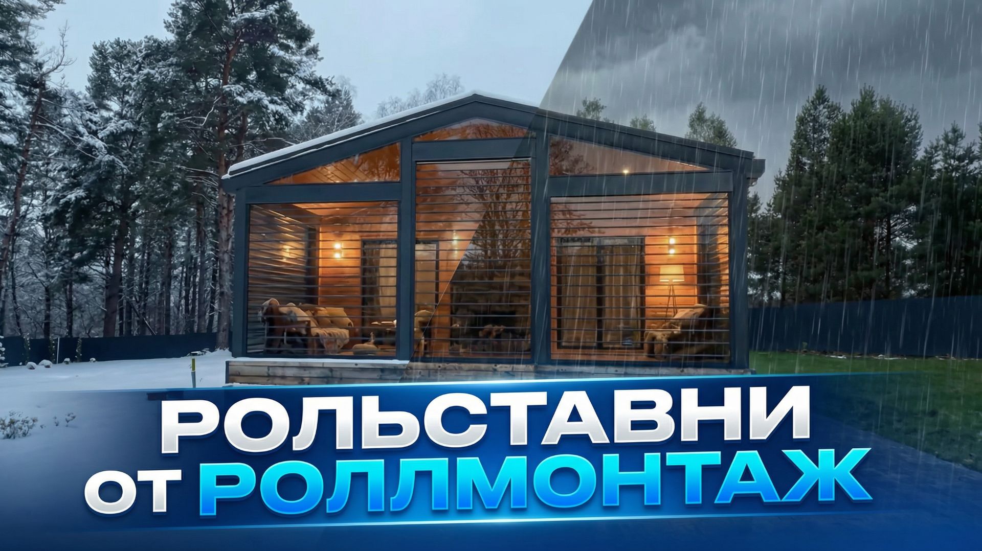 Прозрачная защита без компромиссов